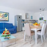 アパート Leuca Homes By Lovesud Santa Maria di Leuca