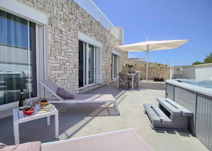 Leuca Homes By Lovesud * Santa Maria di Leuca