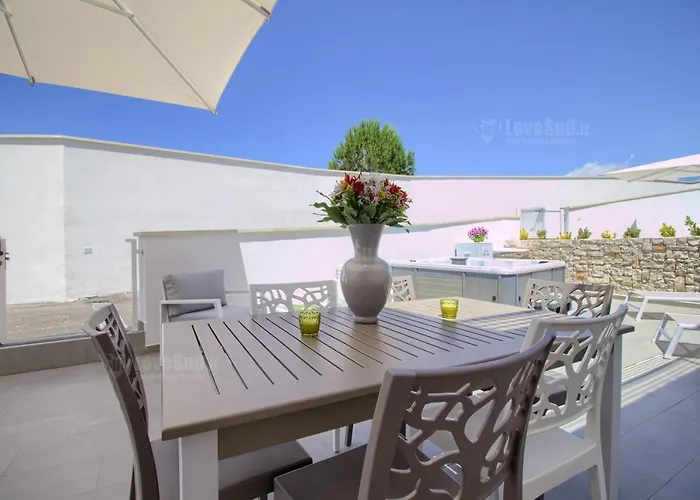 شقة Leuca Homes By Lovesud Santa Maria di Leuca