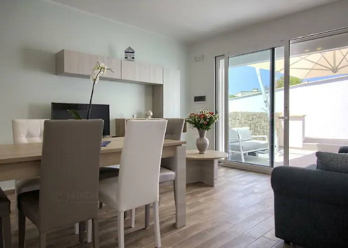 Leuca Homes By Lovesud شقة Santa Maria di Leuca