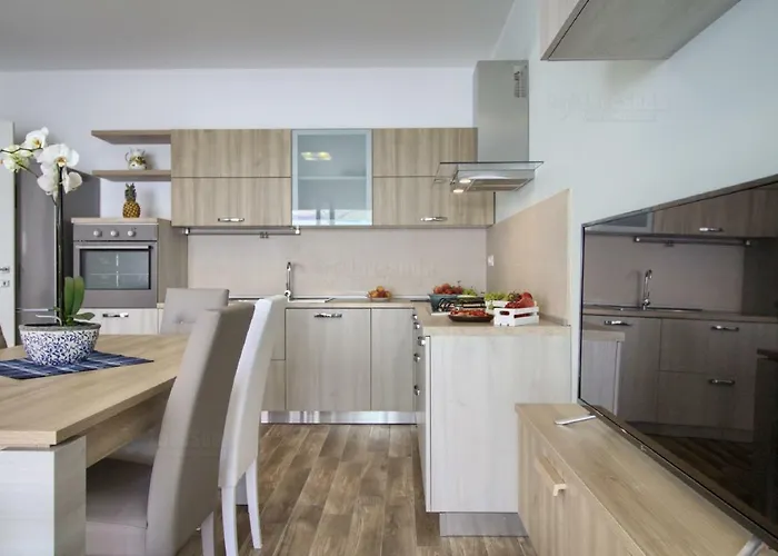 شقة Leuca Homes By Lovesud *