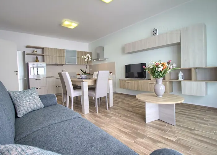 شقة Leuca Homes By Lovesud Santa Maria di Leuca