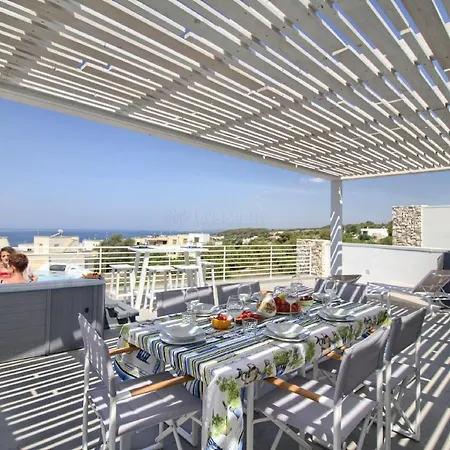 Leuca Homes By Lovesud Lägenhet *