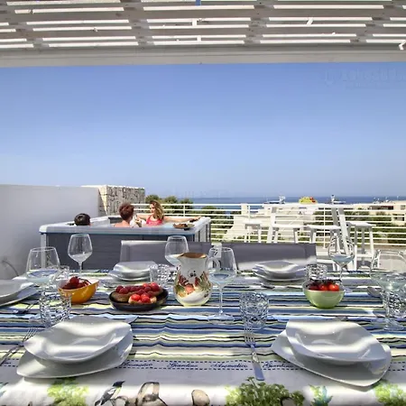 Leuca Homes By Lovesud *