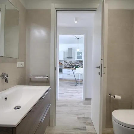 Jacuzzi Homes By Lovesud Apartment Santa Maria di Leuca