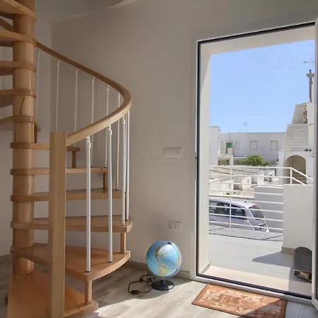 Leuca Homes By Lovesud Lägenhet *