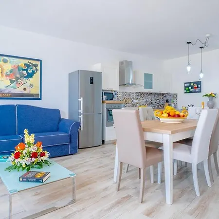 Lägenhet Leuca Homes By Lovesud Santa Maria di Leuca