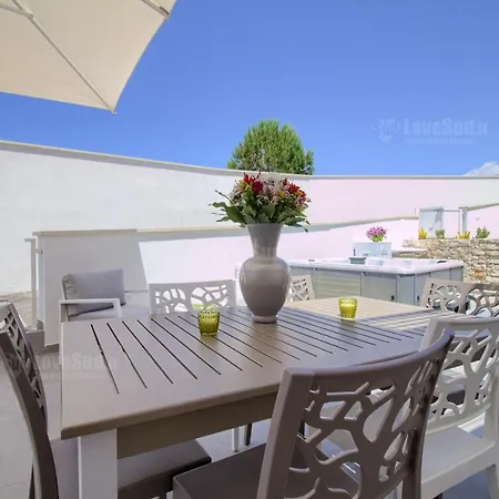 Lägenhet Leuca Homes By Lovesud Santa Maria di Leuca