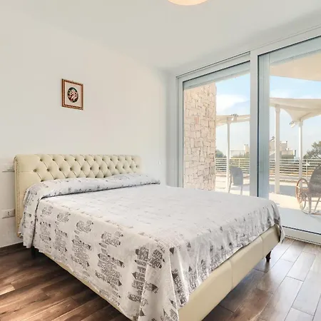 Lägenhet Leuca Homes By Lovesud Santa Maria di Leuca