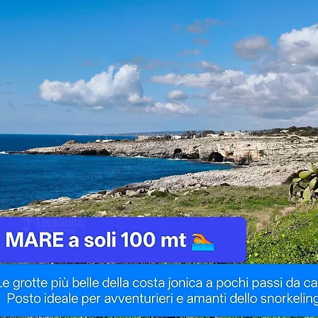 Leuca Homes By Lovesud * Santa Maria di Leuca