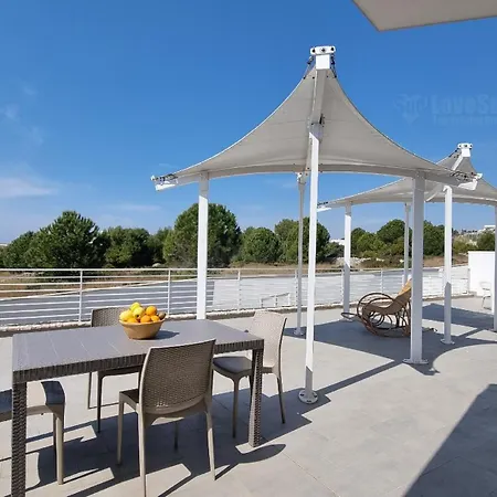 Leuca Homes By Lovesud Santa Maria di Leuca