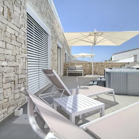 Jacuzzi Homes By Lovesud * Santa Maria di Leuca