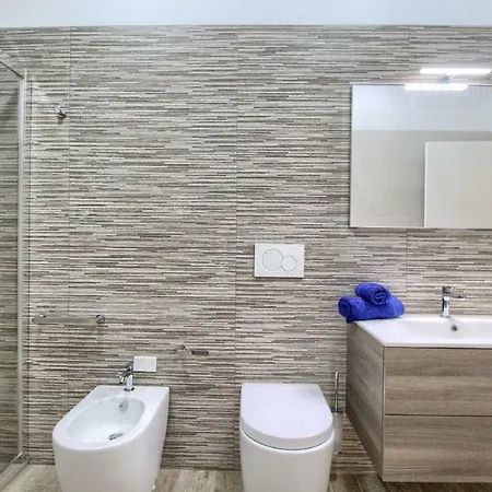 Apartment Jacuzzi Homes By Lovesud Santa Maria di Leuca