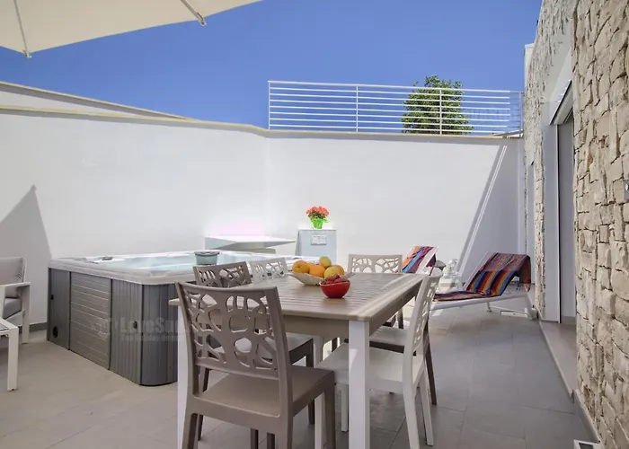 Leuca Holiday Homes By Lovesud 公寓 莱乌卡