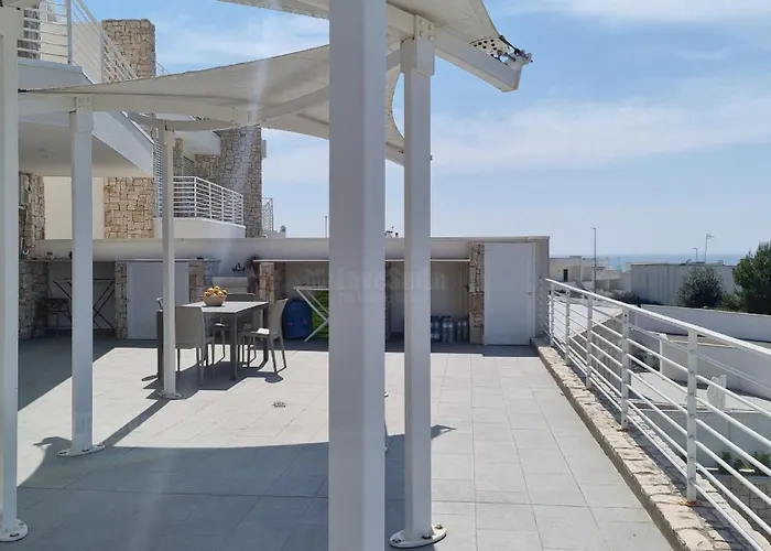 Appartement Leuca Homes By Lovesud