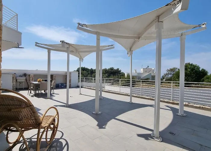 Appartement Leuca Homes By Lovesud *