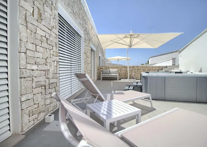 Leuca Holiday Homes By Lovesud * 莱乌卡