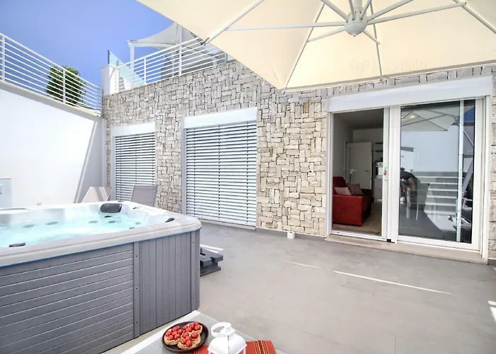 公寓 Leuca Holiday Homes By Lovesud