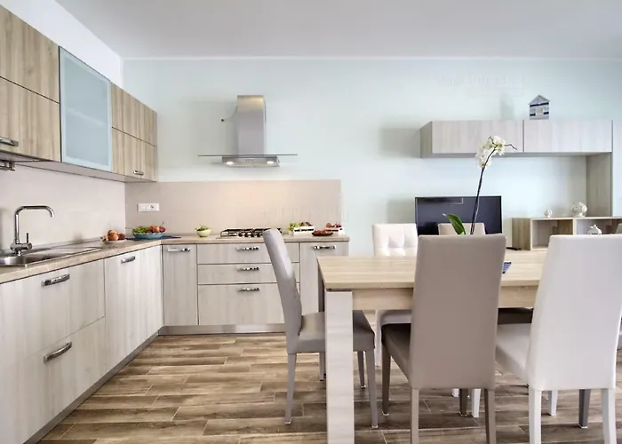 Leuca Homes By Lovesud Appartement *