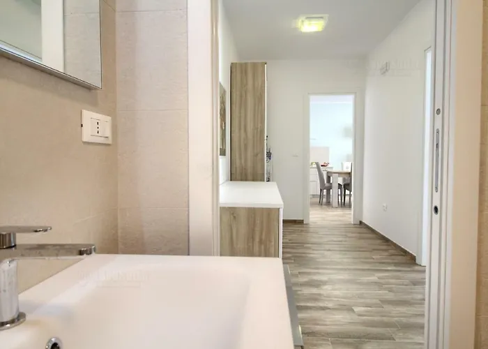 Leuca Holiday Homes By Lovesud 公寓 莱乌卡